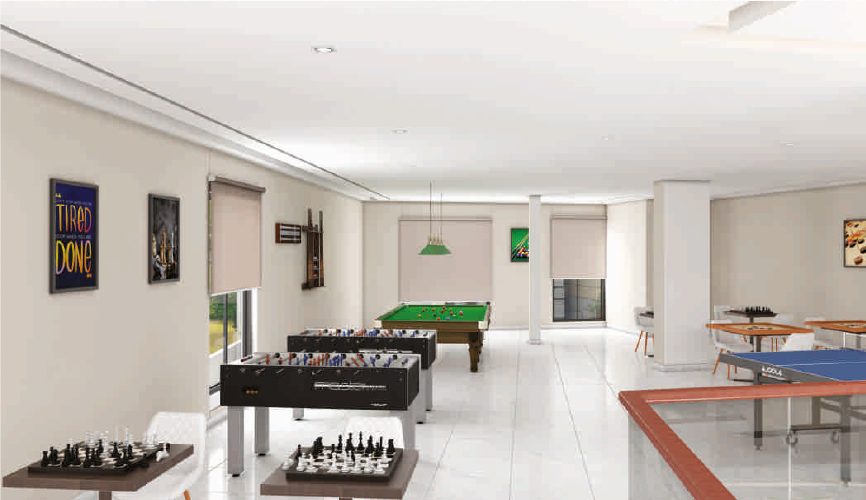 Anand Somu Aarush Clubhouse