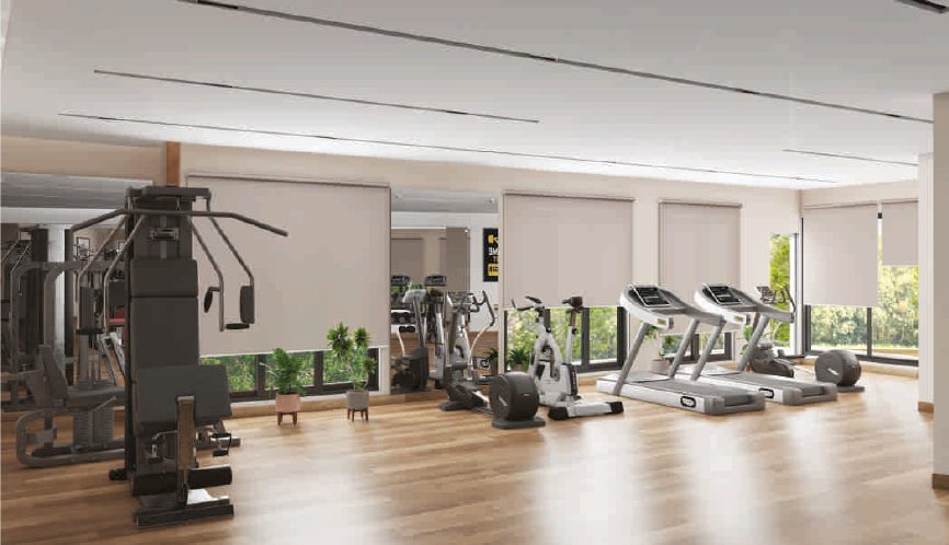 Anand Somu Aarush Gym